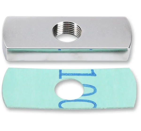 PINGEL Montagematerial & Zubehör - FUEL VALVE ADAPTER BLANK