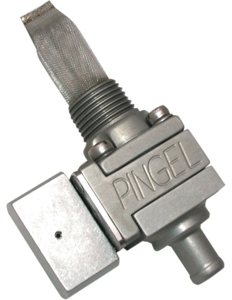 PINGEL Montagematerial & Zubehör - 3/8NPT GUZZLER VALVE-5/16