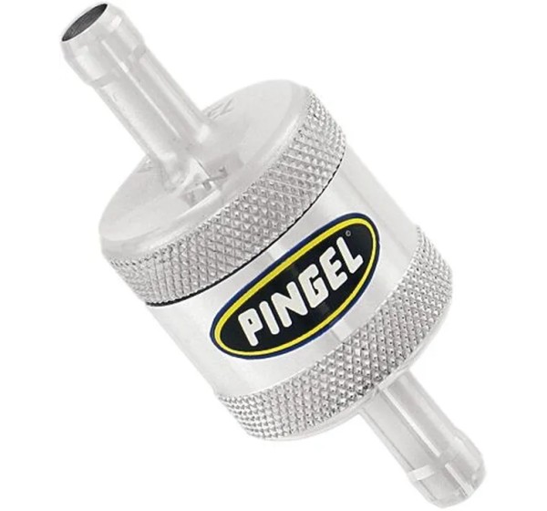 PINGEL Benzinfilter - 5/16 POL SUPER SHRT FILTR