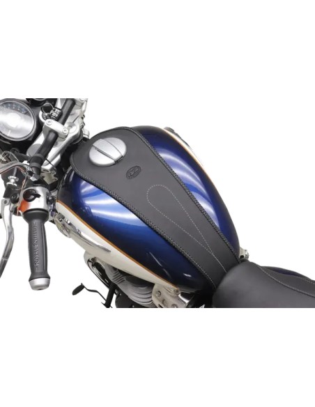 MUSTANG Tanks, Tankabdeckungen & -polster für ROYAL ENFIELD SUPER METEOR 650 ABS 2023-2025