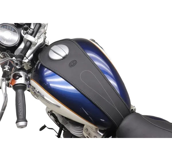 MUSTANG Tanks, Tankabdeckungen & -polster für ROYAL ENFIELD SUPER METEOR 650 ABS 2023-2025