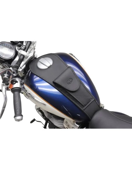 MUSTANG Tanks, Tankabdeckungen & -polster für ROYAL ENFIELD SUPER METEOR 650 ABS 2023-2025