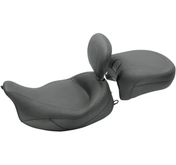 MUSTANG Sitzbänke für Harley Davidson FLHTCUTG 1690 2009-2016