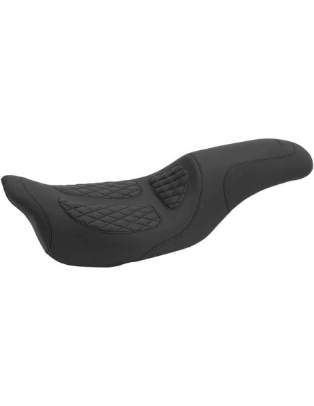 MUSTANG Sitzbänke für Harley Davidson FLHTCUTG 1690 2009-2016