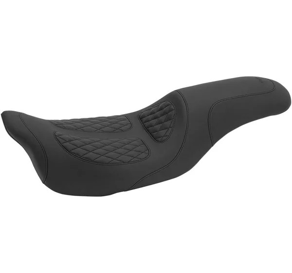 MUSTANG Sitzbänke für Harley Davidson FLHTCUTG 1690 2009-2016