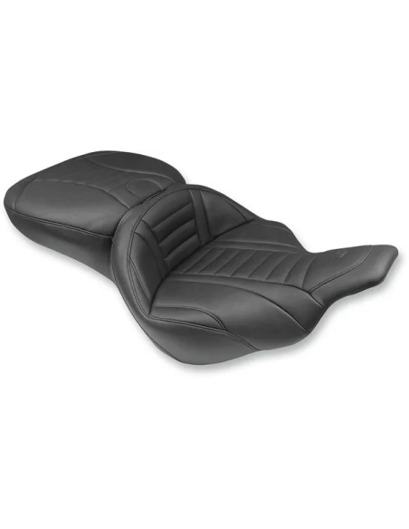MUSTANG Sitzbänke für Harley Davidson FLHT 1450 1999-2006