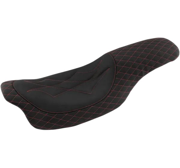 MUSTANG Sitzbänke für Harley Davidson FLHTCUTG 1690 2009-2016