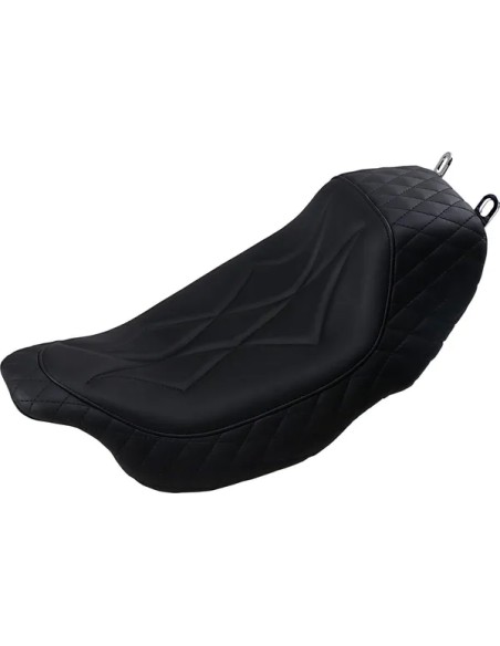 MUSTANG Sitzbänke für Harley Davidson FLHTCUTG 1690 2009-2016