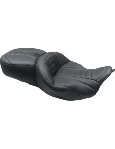 Einteilige Deluxe Touring Sitzbank mit abnehmbarer...