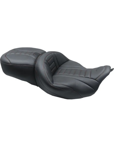 MUSTANG Sitzbänke für Harley Davidson FLHTCUTG 1690 2009-2016