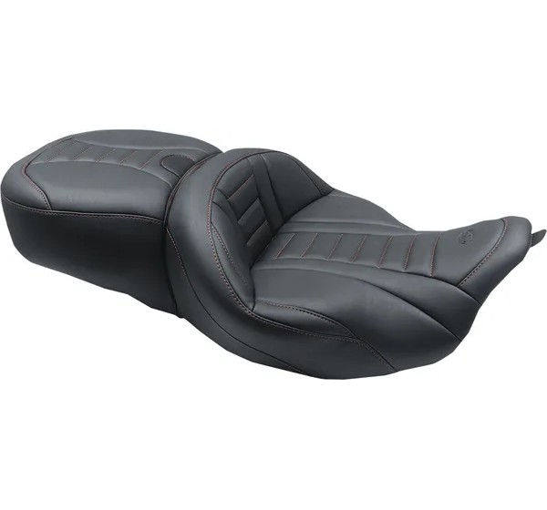 MUSTANG Sitzbänke für Harley Davidson FLHTCUTG 1690 2009-2016
