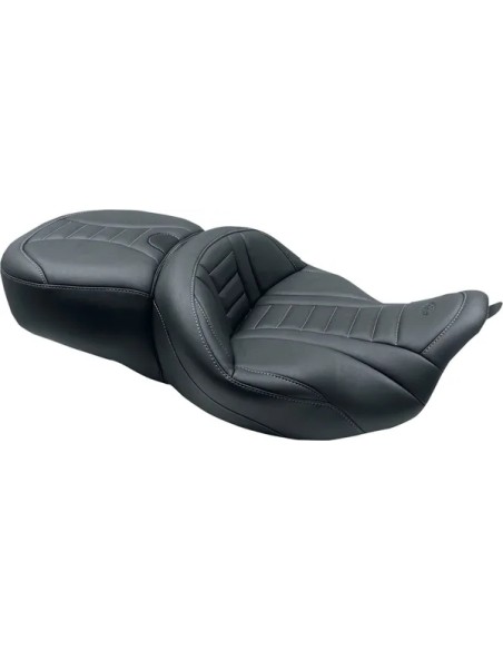 MUSTANG Sitzbänke für Harley Davidson FLHTCUTG 1690 2009-2016