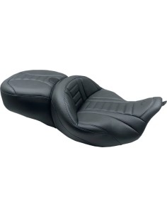 Einteilige Deluxe Touring Sitzbank mit abnehmbarer...