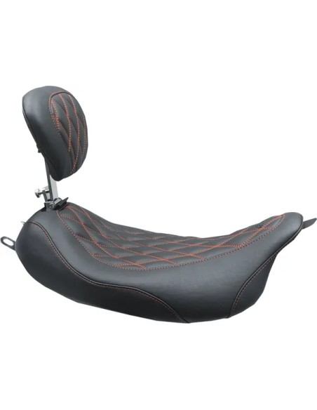 MUSTANG Sitzbänke für Harley Davidson FLHTCUTG 1690 2009-2016
