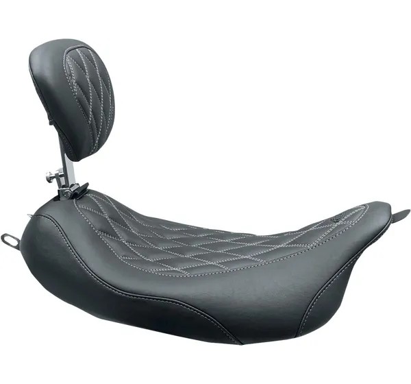 MUSTANG Sitzbänke für Harley Davidson FLHTCUTG 1690 2009-2016