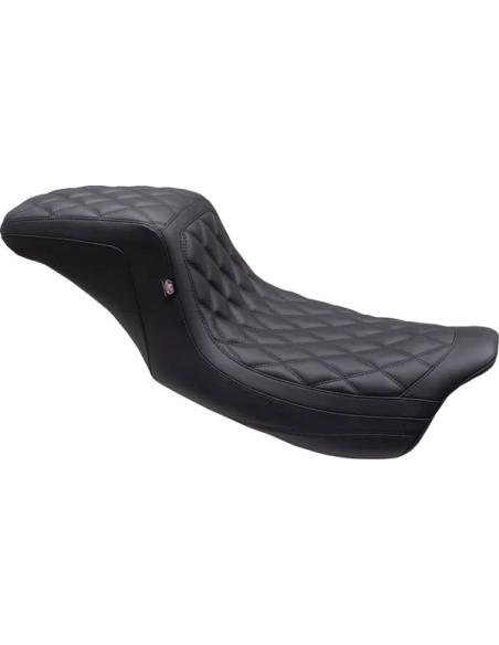 MUSTANG Sitzbänke für Harley Davidson FLHTCUTG 1690 2009-2016