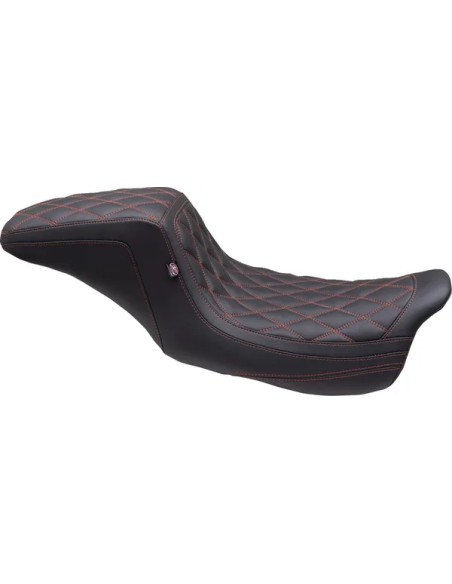 MUSTANG Sitzbänke für Harley Davidson FLHTCUTG 1690 2009-2016