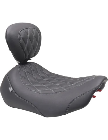 MUSTANG Sitzbänke für Harley Davidson FLHXSE 1977 ABS 2023-2025