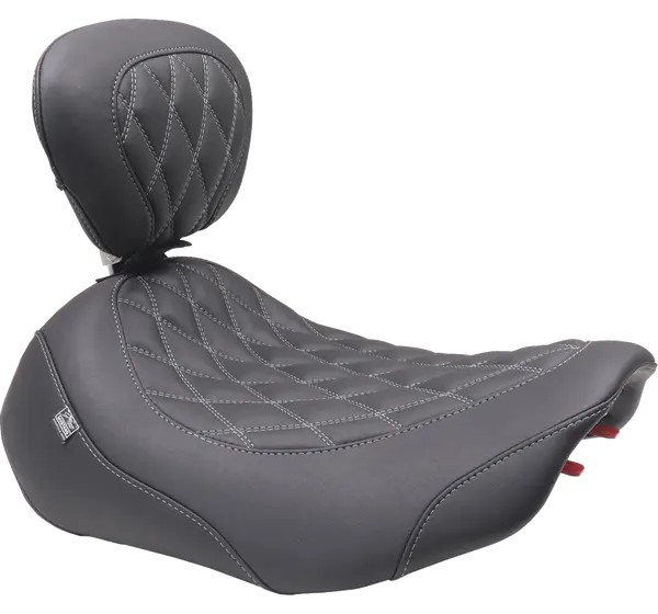 MUSTANG Sitzbänke für Harley Davidson FLHXSE 1977 ABS 2023-2025