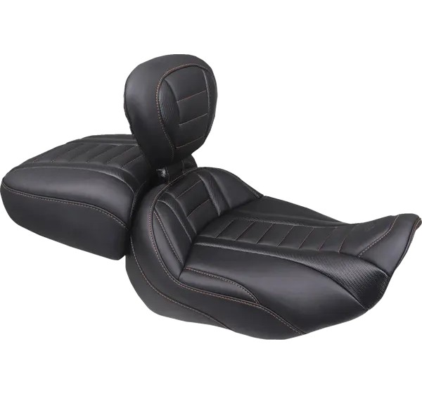 MUSTANG Sitzbänke für Harley Davidson FLHXSE 1977 ABS 2023-2025