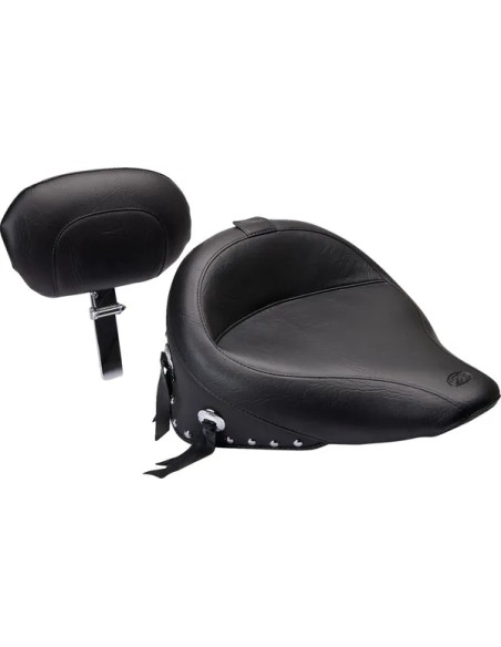 MUSTANG Sitzbänke für Harley Davidson FLSTC 1450 2000-2006
