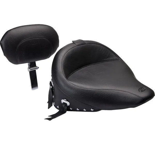 MUSTANG Sitzbänke für Harley Davidson FLSTC 1450 2000-2006