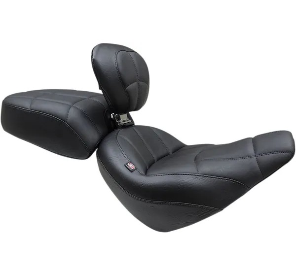 MUSTANG Sitzbänke für Harley Davidson FXST 1750 ABS 2020-2024