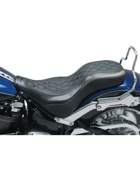 MUSTANG Sitzbänke für Harley Davidson FLFBS 1868 ABS 2018-2024