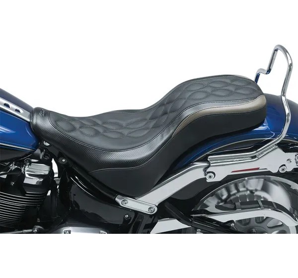 MUSTANG Sitzbänke für Harley Davidson FLFBS 1868 ABS 2018-2024