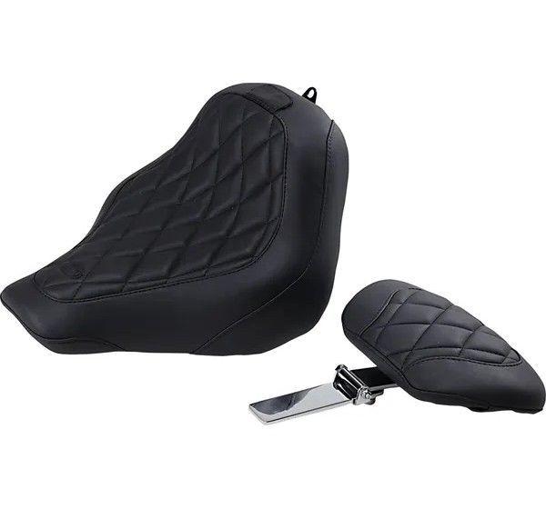 MUSTANG Sitzbänke für Harley Davidson FXST 1750 ABS 2020-2024