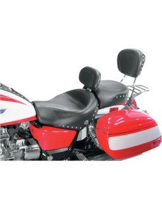 Breite Touring Sitzbank