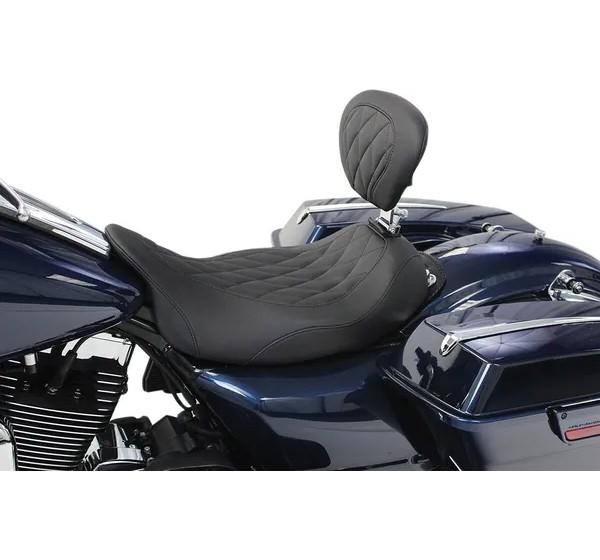 MUSTANG Sitzbänke für Harley Davidson FLHTCUTG 1690 2009-2016