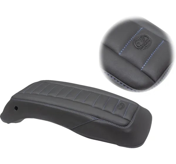 MUSTANG Satteltaschen für Harley Davidson FLHTCUTG 1690 2009-2016