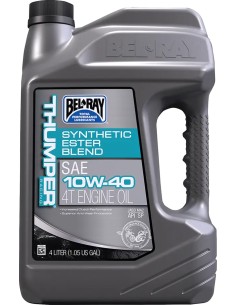 Thumper® Racing Synthetisches Ester-Blend 4T Motoröl