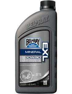 EXL Mineral 4T Motoröl