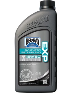 EXP Synthetik Ester Blend 4T Motoröl
