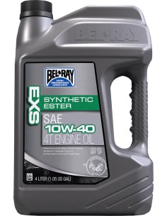 EXS Synthetisches Ester 4T Motoröl