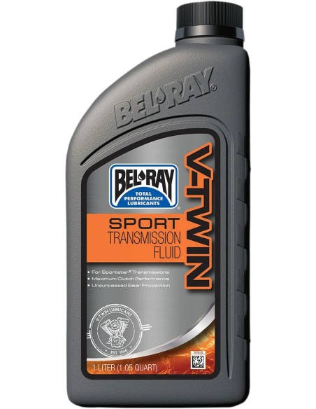 BEL-RAY Öl- und Schmierstoffe - FLUID SPORT TRANS 1L (1 QT)