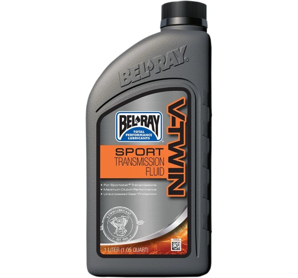 BEL-RAY Öl- und Schmierstoffe - FLUID SPORT TRANS 1L (1 QT)