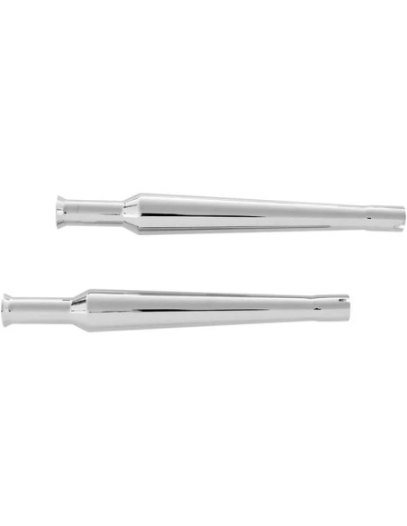 PAUGHCO Endschalldämpfer - LONG BELL TIP MUFFLER 22