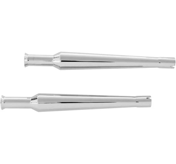 PAUGHCO Endschalldämpfer - LONG BELL TIP MUFFLER 22