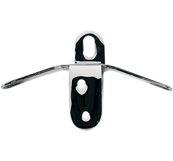 PAUGHCO Montagematerial & Zubehör für Harley Davidson FXSTC 1340 1986-1999