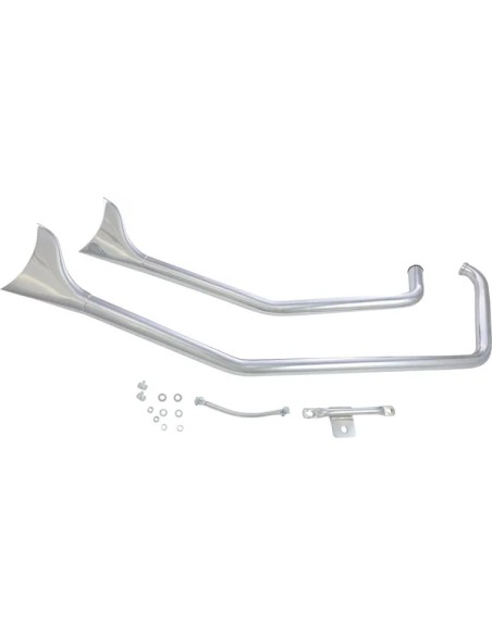 PAUGHCO Komplettanlagen für Harley Davidson FXSTC 1340 1986-1999