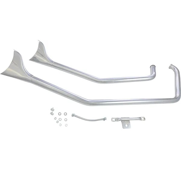 PAUGHCO Komplettanlagen für Harley Davidson FXSTC 1340 1986-1999