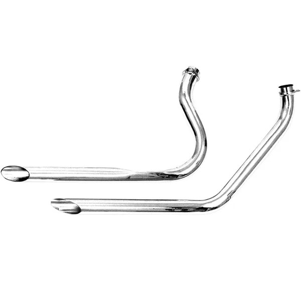 PAUGHCO Komplettanlagen für Harley Davidson FLH 1200 1970-1980