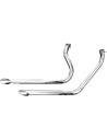 1-3/4" Slash-Cut Drag Pipes