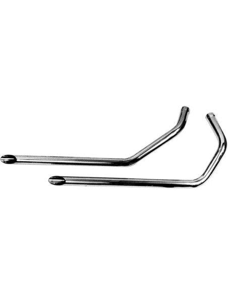 PAUGHCO Komplettanlagen für Harley Davidson XLCH 900 1958-1972