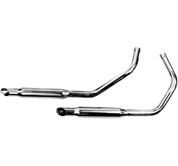PAUGHCO Komplettanlagen für Harley Davidson XLCH 900 1958-1972