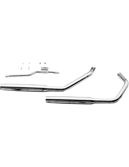 PAUGHCO Komplettanlagen für Harley Davidson XLCH 900 1958-1972