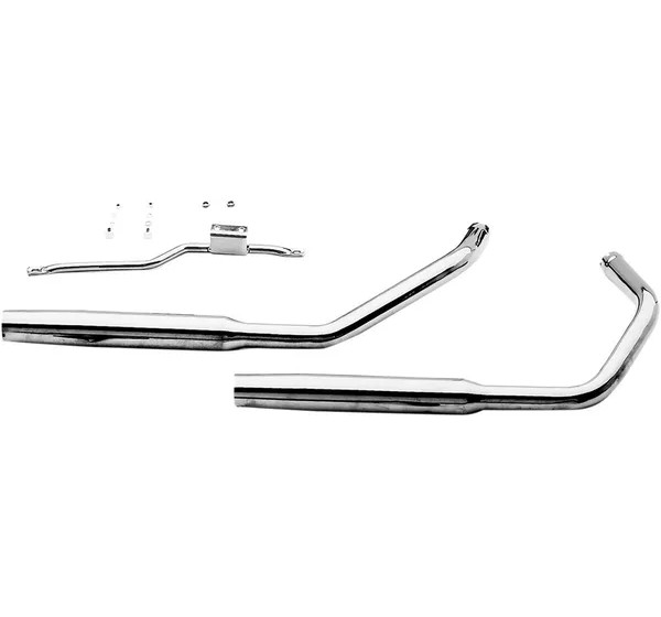 PAUGHCO Komplettanlagen für Harley Davidson XLCH 900 1958-1972